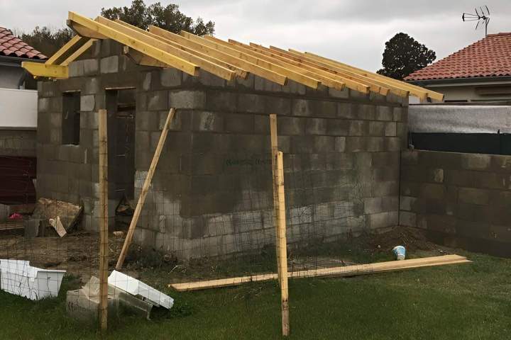 Maçonnerie Près de Feurs