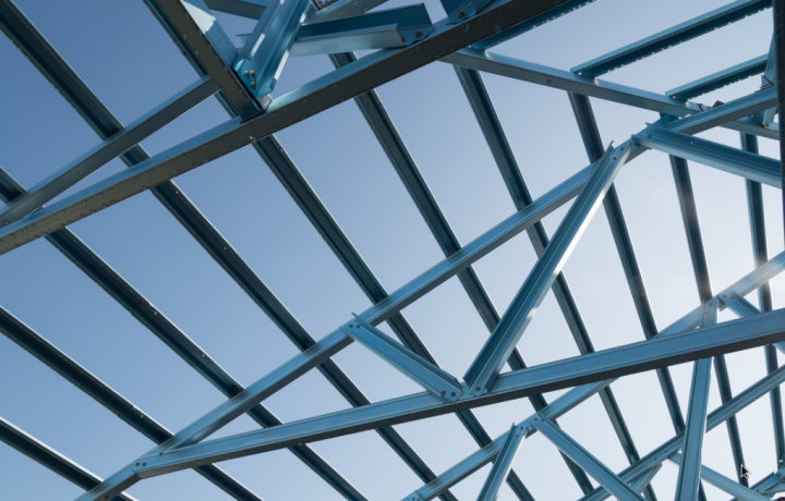 charpente métallique